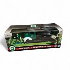 Green Lantern 1952 Chevrolet COE Pickup Toy